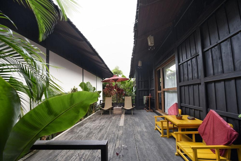 La Maison Birmane Boutique Hotel Inle Lake Luaran gambar