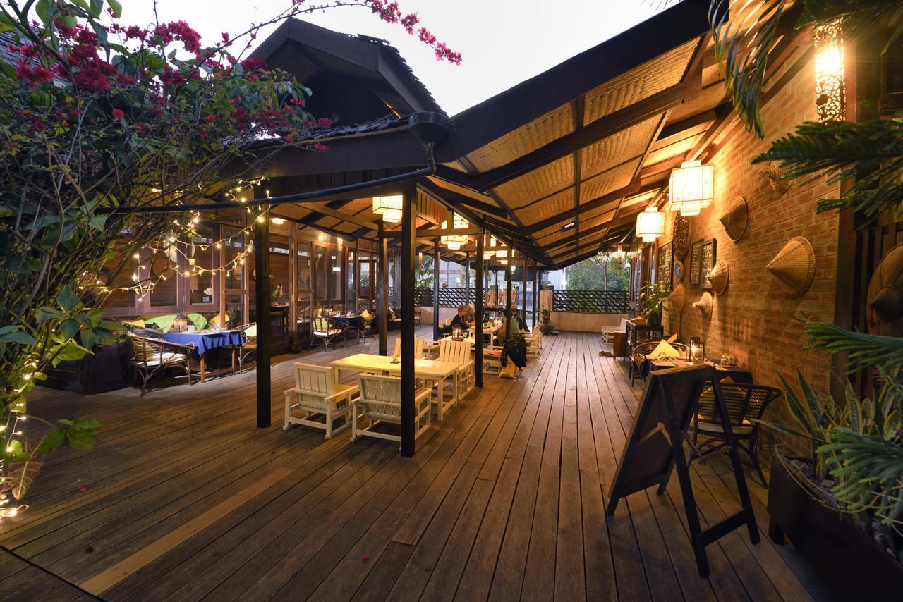 La Maison Birmane Boutique Hotel Inle Lake Luaran gambar
