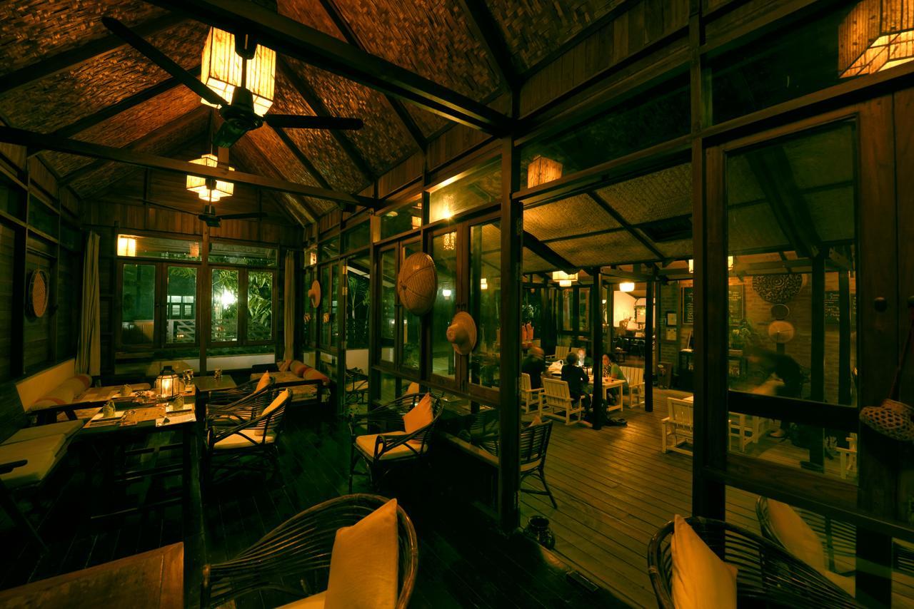La Maison Birmane Boutique Hotel Inle Lake Luaran gambar