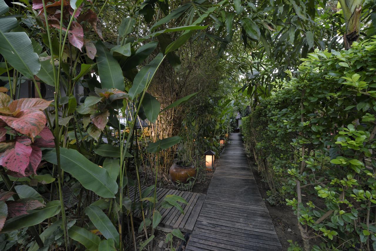 La Maison Birmane Boutique Hotel Inle Lake Luaran gambar