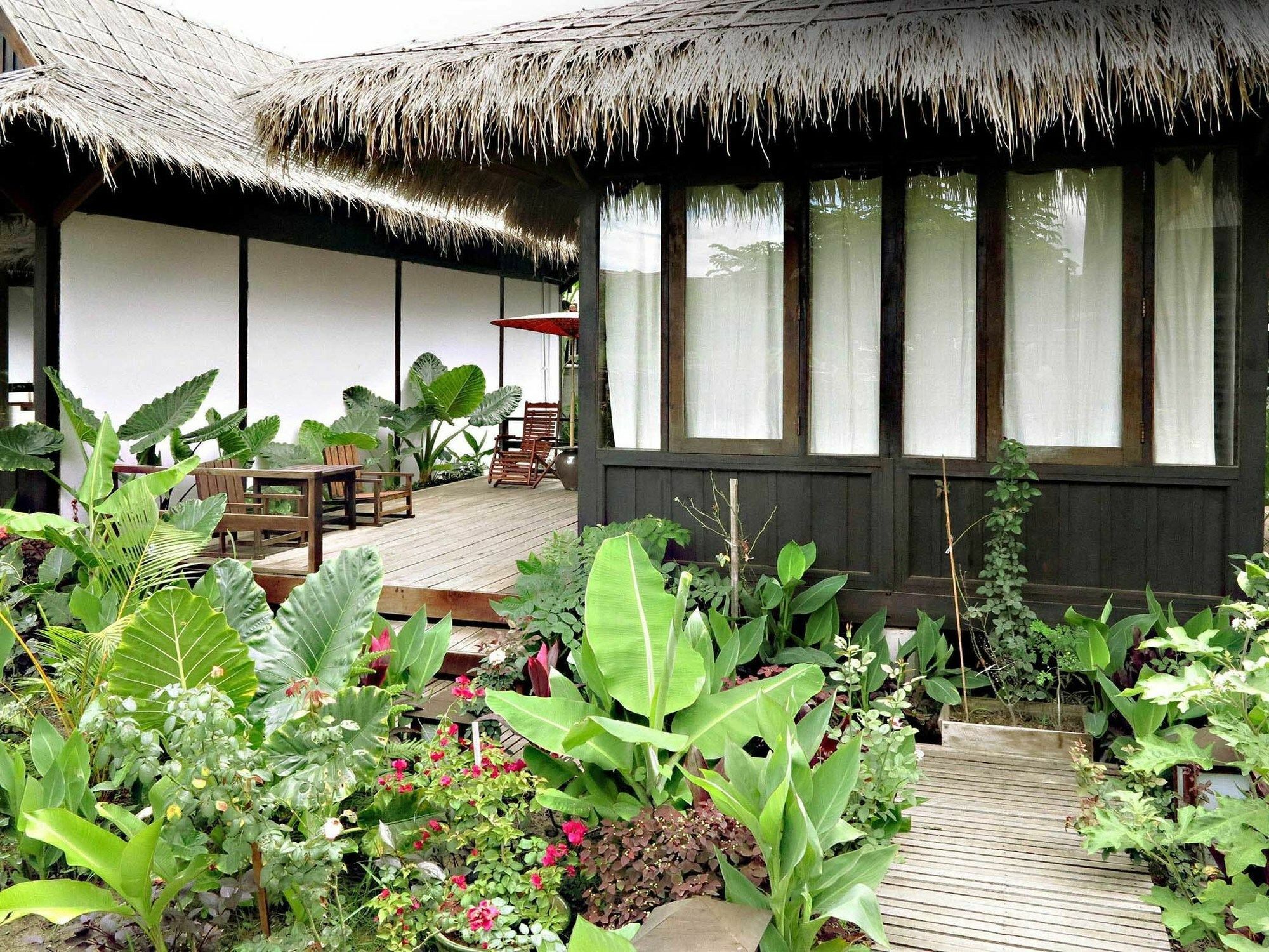 La Maison Birmane Boutique Hotel Inle Lake Luaran gambar